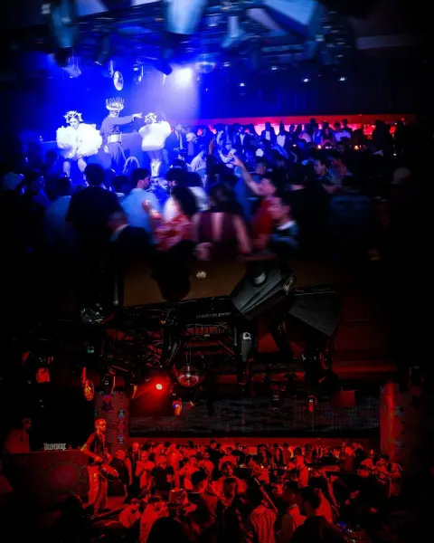 Papagayo Nightclub