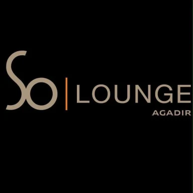 So Lounge Agadir logo
