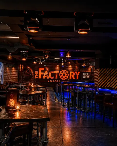 The Factory Agadir