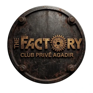 The Factory Agadir logo