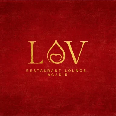 LOV Restaurant Lounge logo