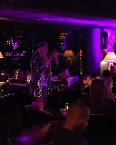 Zanzibar Restaurant - Bar & Terrace