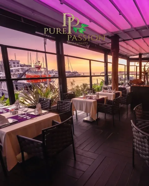 Pure Passion Marina Agadir